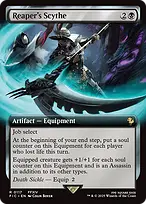 Reaper's Scythe