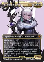 Y'shtola, Night's Blessed