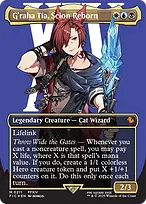 G'raha Tia, Scion Reborn