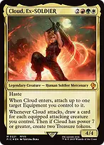 Cloud, Ex-SOLDIER