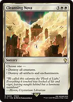 Cleansing Nova