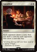 Cut a Deal