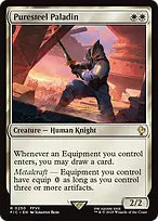 Puresteel Paladin
