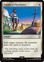 Swords to Plowshares