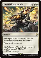 Vanquish the Horde