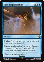 Rite of Replication