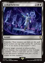 Lethal Scheme