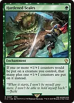 Hardened Scales