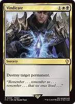 Vindicate