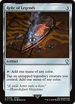 Relic of Legends