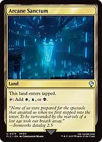 Arcane Sanctum
