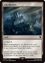 Ash Barrens