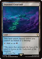 Drowned Catacomb