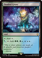 Flooded Grove