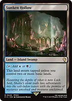 Sunken Hollow