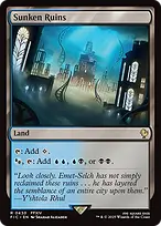 Sunken Ruins