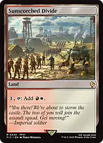 Sunscorched Divide