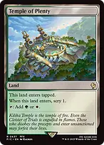 Temple of Plenty