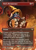 Vivi's Persistence