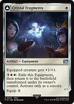 Crystal Fragments // Summon: Alexander