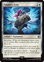 Paladin's Arms