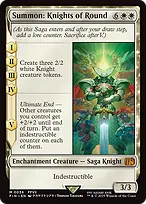 Summon: Knights of Round
