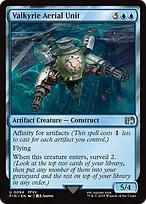 Valkyrie Aerial Unit