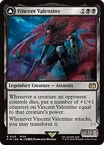 Vincent Valentine // Galian Beast