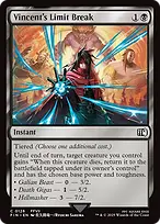 Vincent's Limit Break