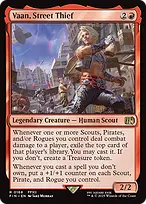 Vaan, Street Thief