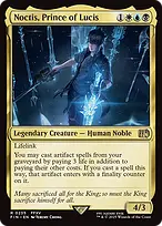 Noctis, Prince of Lucis