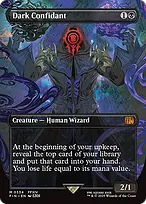 Dark Confidant
