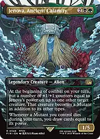 Jenova, Ancient Calamity