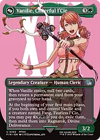 Vanille, Cheerful l'Cie // Ragnarok, Divine Deliverance