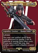 Noctis, Prince of Lucis