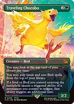 Traveling Chocobo
