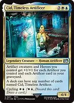 Cid, Timeless Artificer