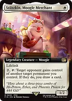 Stiltzkin, Moogle Merchant