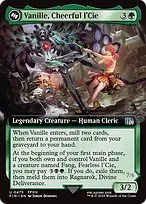 Vanille, Cheerful l'Cie // Ragnarok, Divine Deliverance