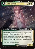 Serah Farron // Crystallized Serah