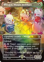 Stiltzkin, Moogle Merchant