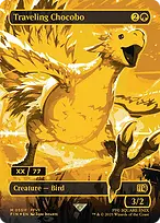 Traveling Chocobo