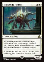 Flickering Hound