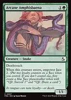 Arcane Amphisbaena