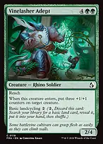 Vinelasher Adept