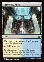 Fatehold Annex
