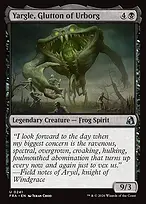 Yargle, Glutton of Urborg