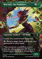 Marwyn, the Preserver