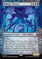 Uldaros Theorix