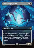 Flickering Hound